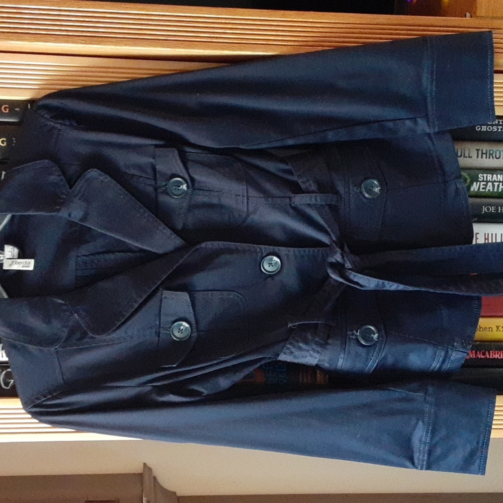 St. John's Bay stretch blazer